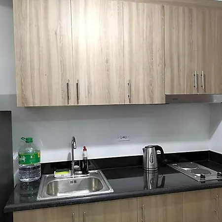 Cozy22 1Br Shore2 Residence, Near Airport, Ikea, Moa, Smx, Pasay City, Manila