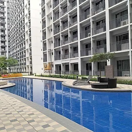 Cozy22 1Br Shore2 Residence, Near Airport, Ikea, Moa, Smx, Pasay City, Manila