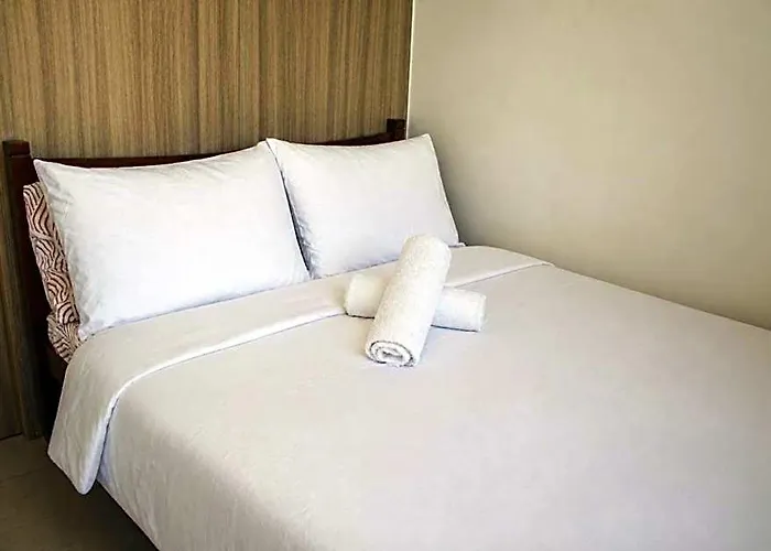 Cozy22 1br Shore2 Residence, Near Airport, Ikea, Moa, Smx, Pasay City, 5*