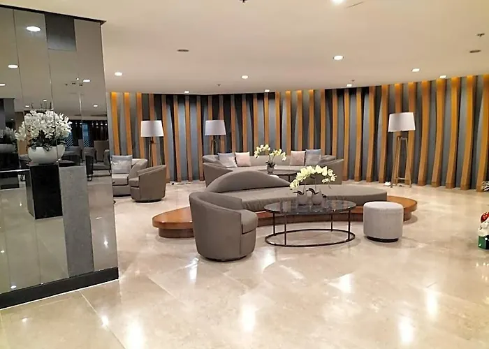 Cozy22 1br Shore2 Residence, Near Airport, Ikea, Moa, Smx, Pasay City, Отель Манила