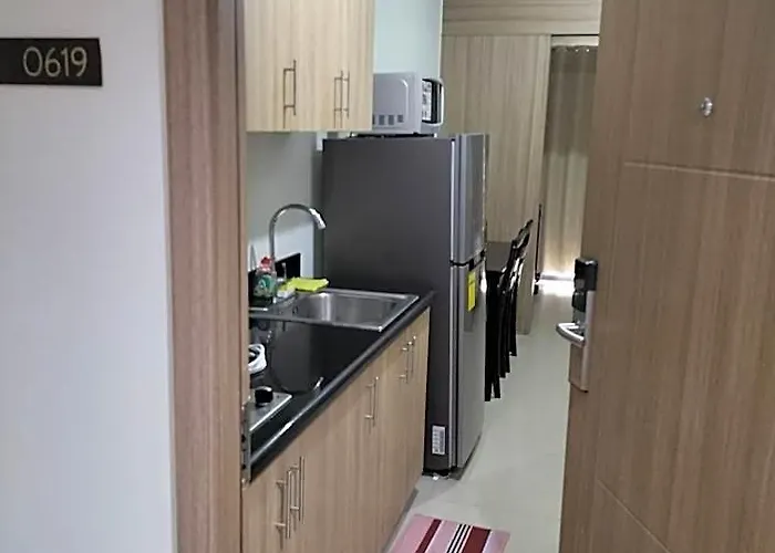 Cozy22 1br Shore2 Residence, Near Airport, Ikea, Moa, Smx, Pasay City, 5*