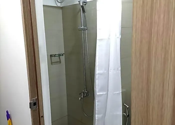 Отель Cozy22 1br Shore2 Residence, Near Airport, Ikea, Moa, Smx, Pasay City,