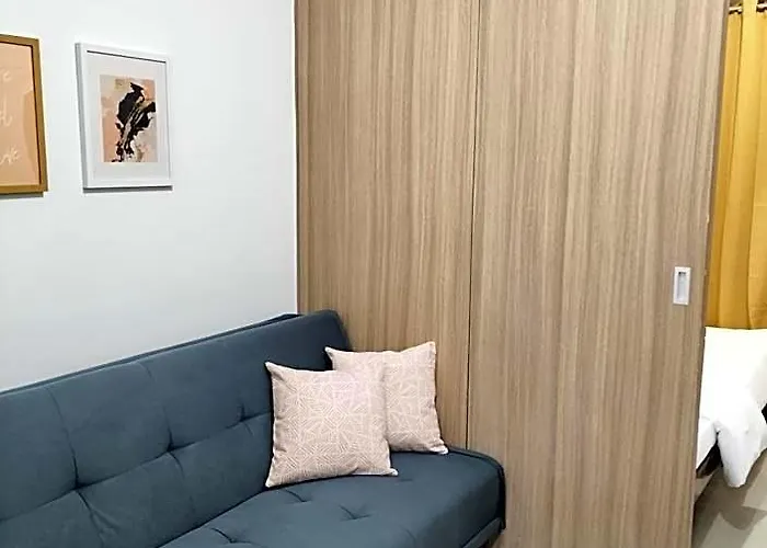 Cozy22 1br Shore2 Residence, Near Airport, Ikea, Moa, Smx, Pasay City, Отель 5*