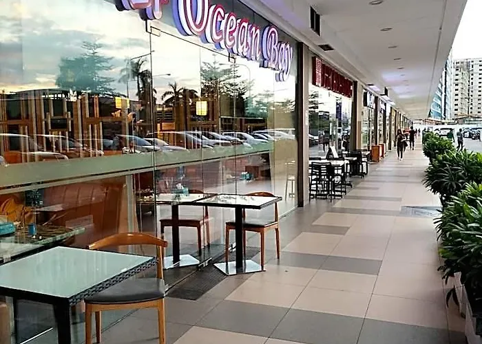 Отель Cozy22 1br Shore2 Residence, Near Airport, Ikea, Moa, Smx, Pasay City,
