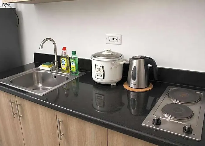 Cozy22 1br Shore2 Residence, Near Airport, Ikea, Moa, Smx, Pasay City, 5*