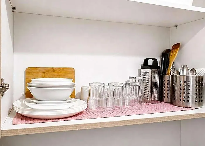 Cozy22 1br Shore2 Residence, Near Airport, Ikea, Moa, Smx, Pasay City, Отель