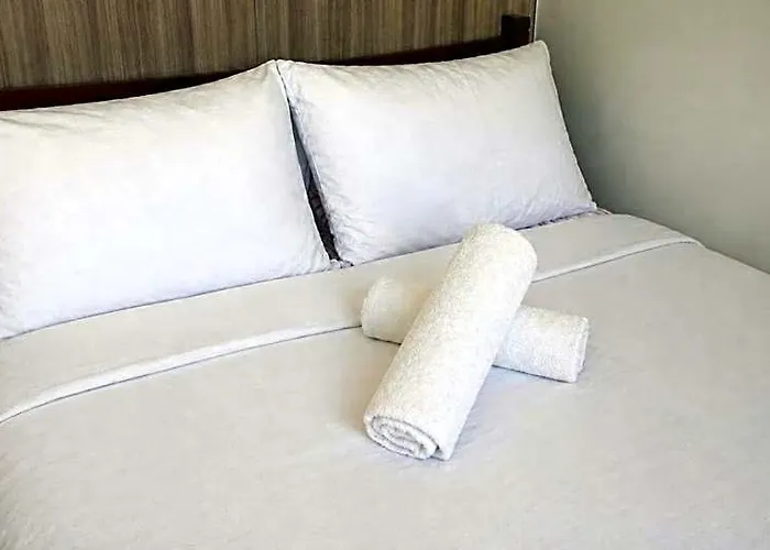 Cozy22 1br Shore2 Residence, Near Airport, Ikea, Moa, Smx, Pasay City, Отель 5*