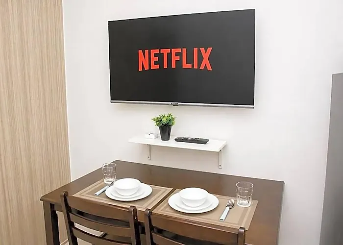 Cozy22 1br Shore2 Residence, Near Airport, Ikea, Moa, Smx, Pasay City, 5*