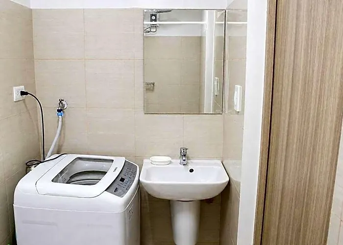 Cozy22 1br Shore2 Residence, Near Airport, Ikea, Moa, Smx, Pasay City,