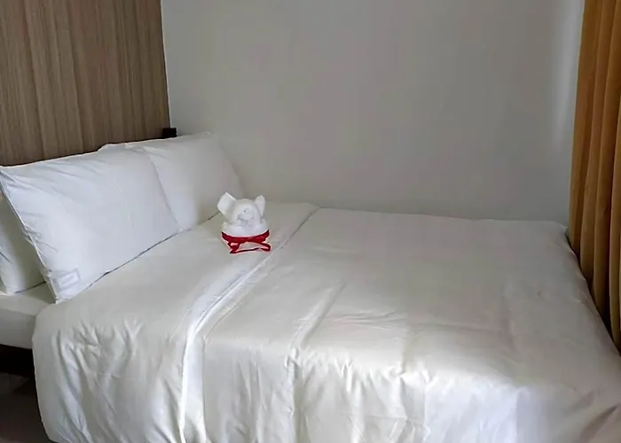Отель Cozy22 1br Shore2 Residence, Near Airport, Ikea, Moa, Smx, Pasay City, Манила
