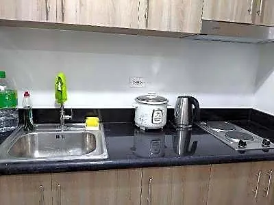 Cozy22 1br Shore2 Residence, Near Airport, Ikea, Moa, Smx, Pasay City, 5* Манила
